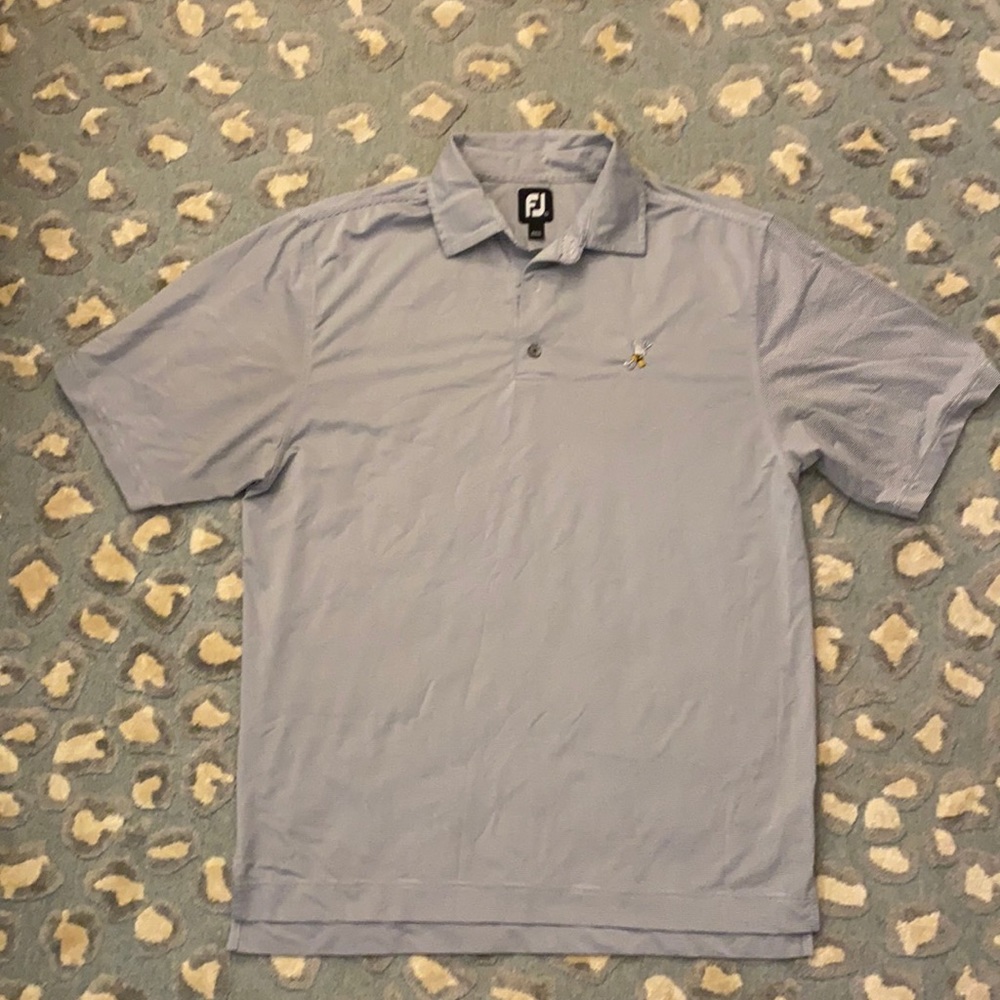 Wingedfoot FootJoy polo